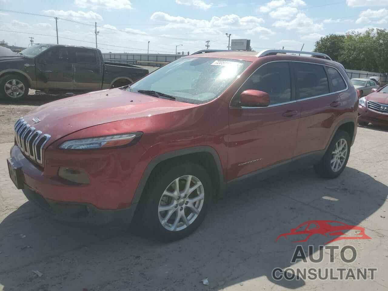 JEEP GRAND CHER 2014 - 1C4PJLCS8EW322139