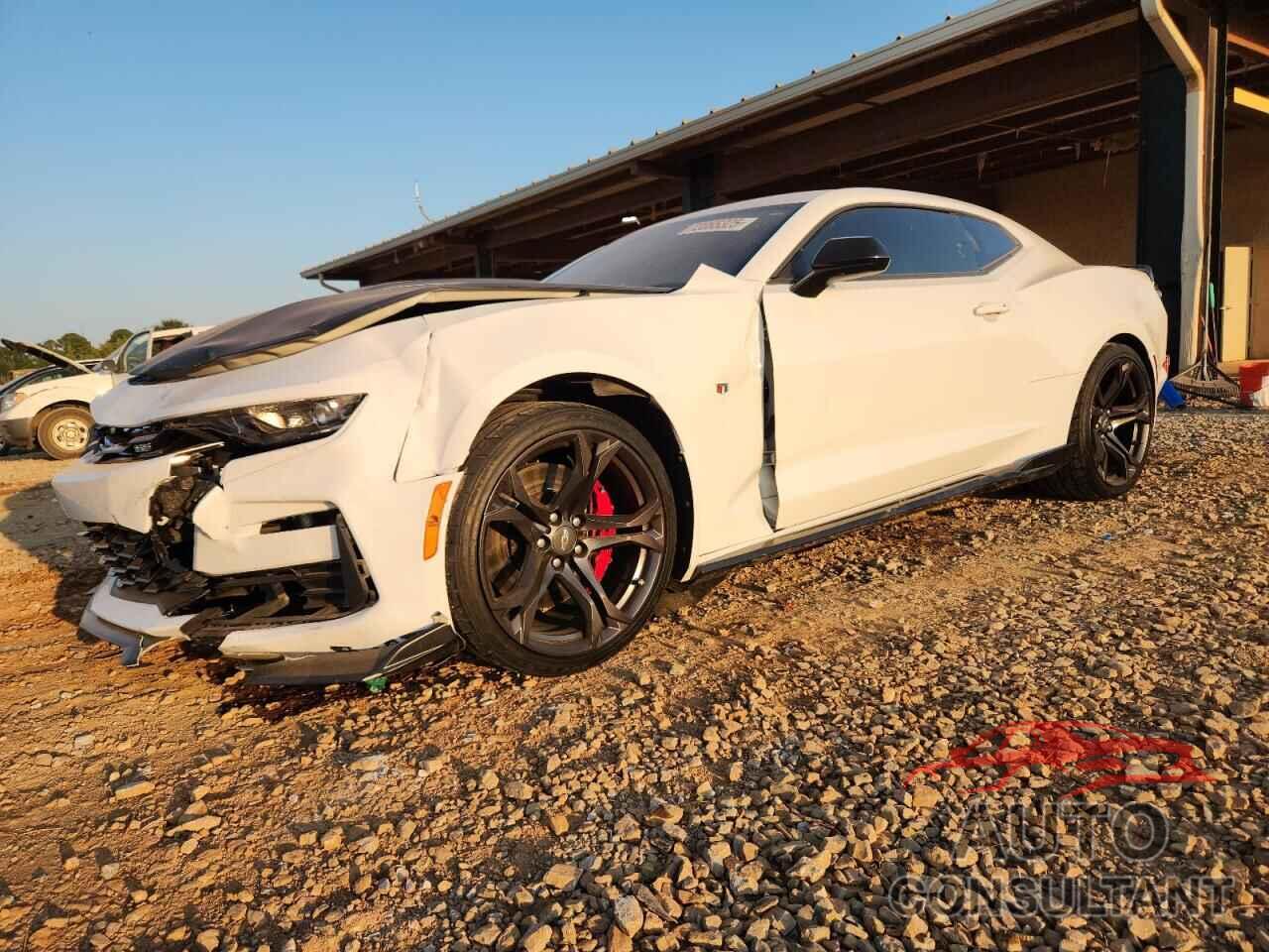 CHEVROLET CAMARO 2023 - 1G1FH1R72P0103934