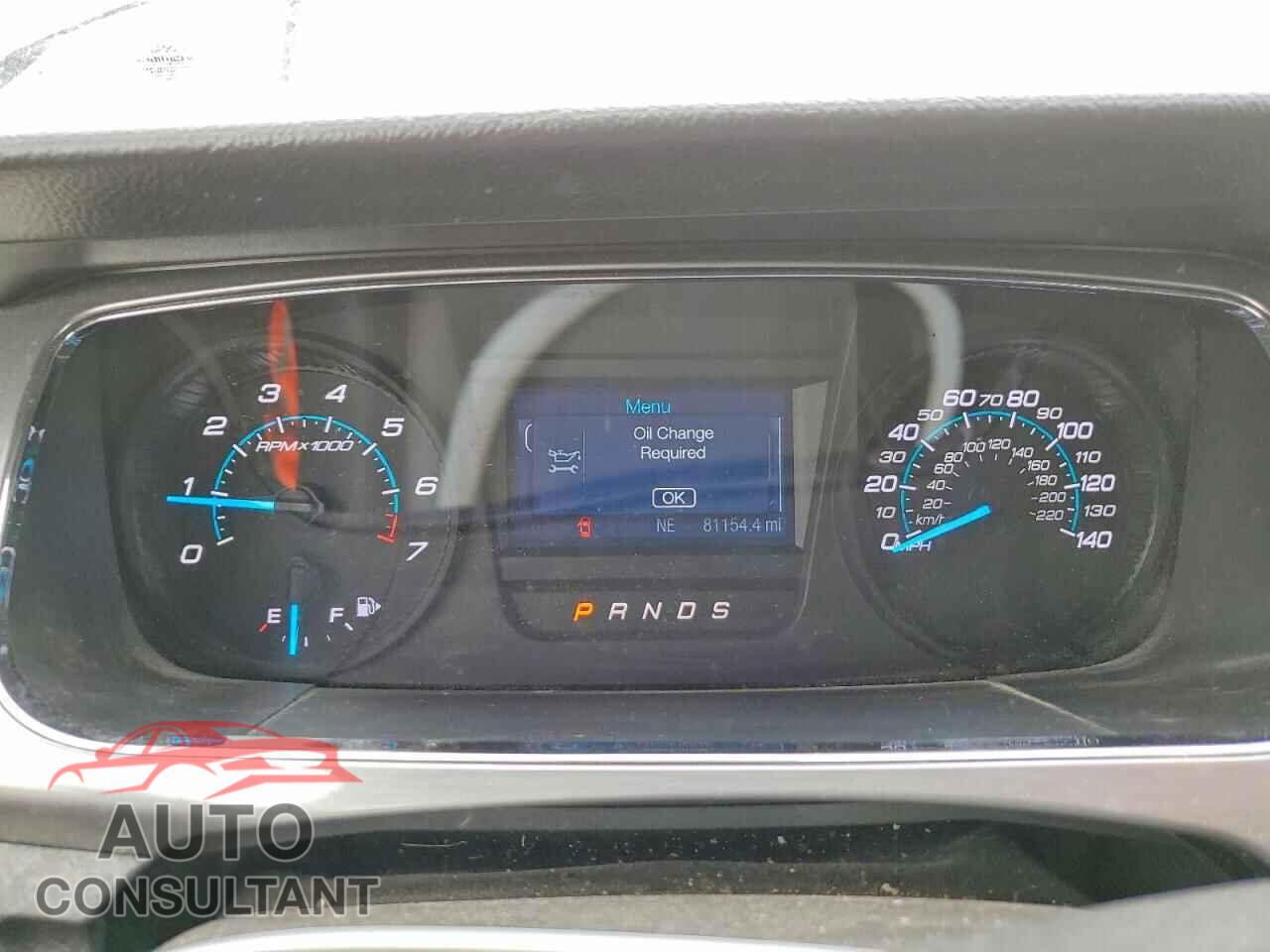 FORD TAURUS 2015 - 1FAHP2E80FG177100