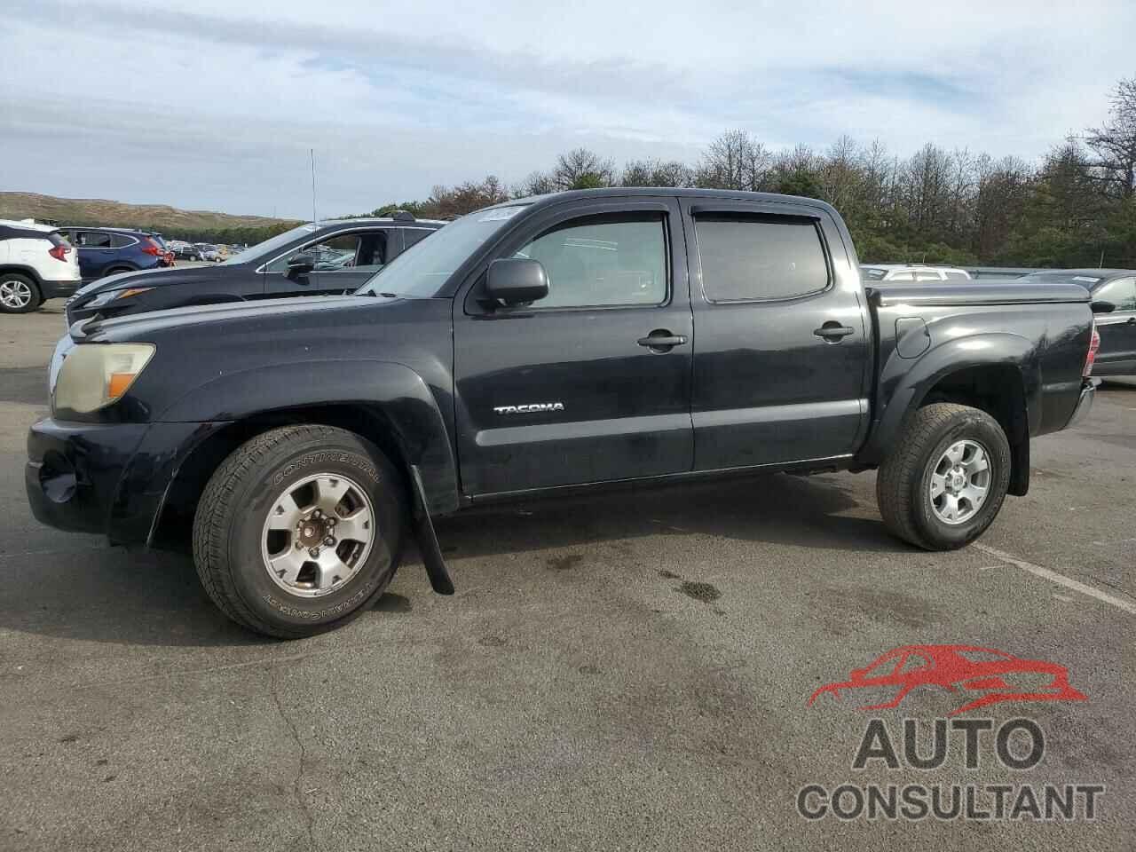 TOYOTA TACOMA 2011 - 3TMJU4GN7BM121366