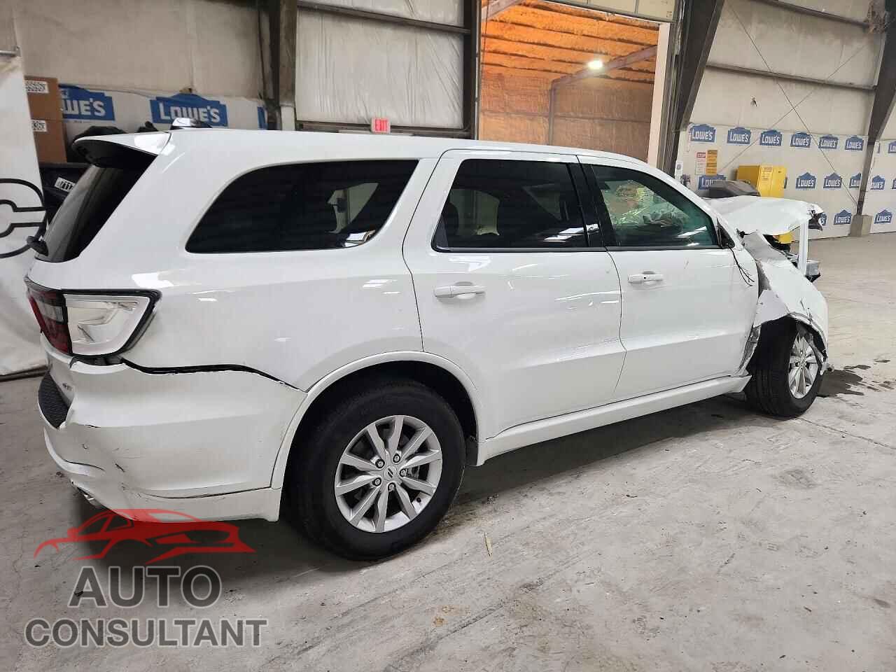 DODGE DURANGO 2026 - 1C4RDHDG8TC175343