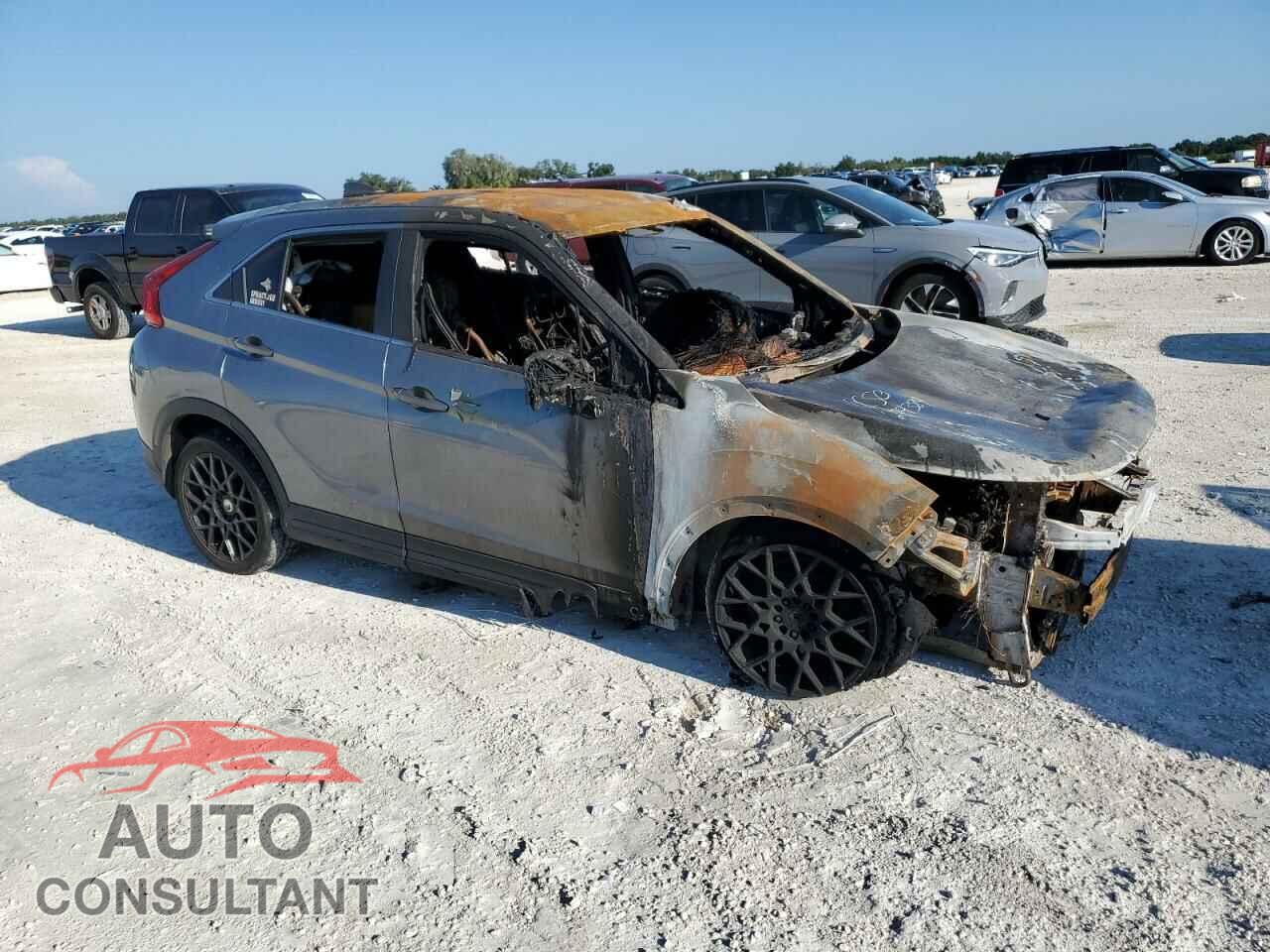 MITSUBISHI ECLIPSE 2019 - JA4AS3AA1KZ024341