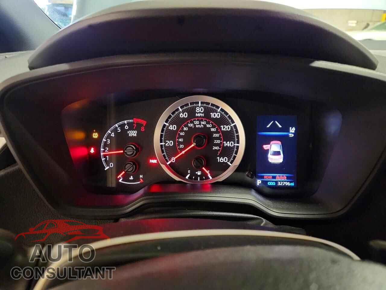 TOYOTA COROLLA 2021 - 5YFS4MCE0MP083095