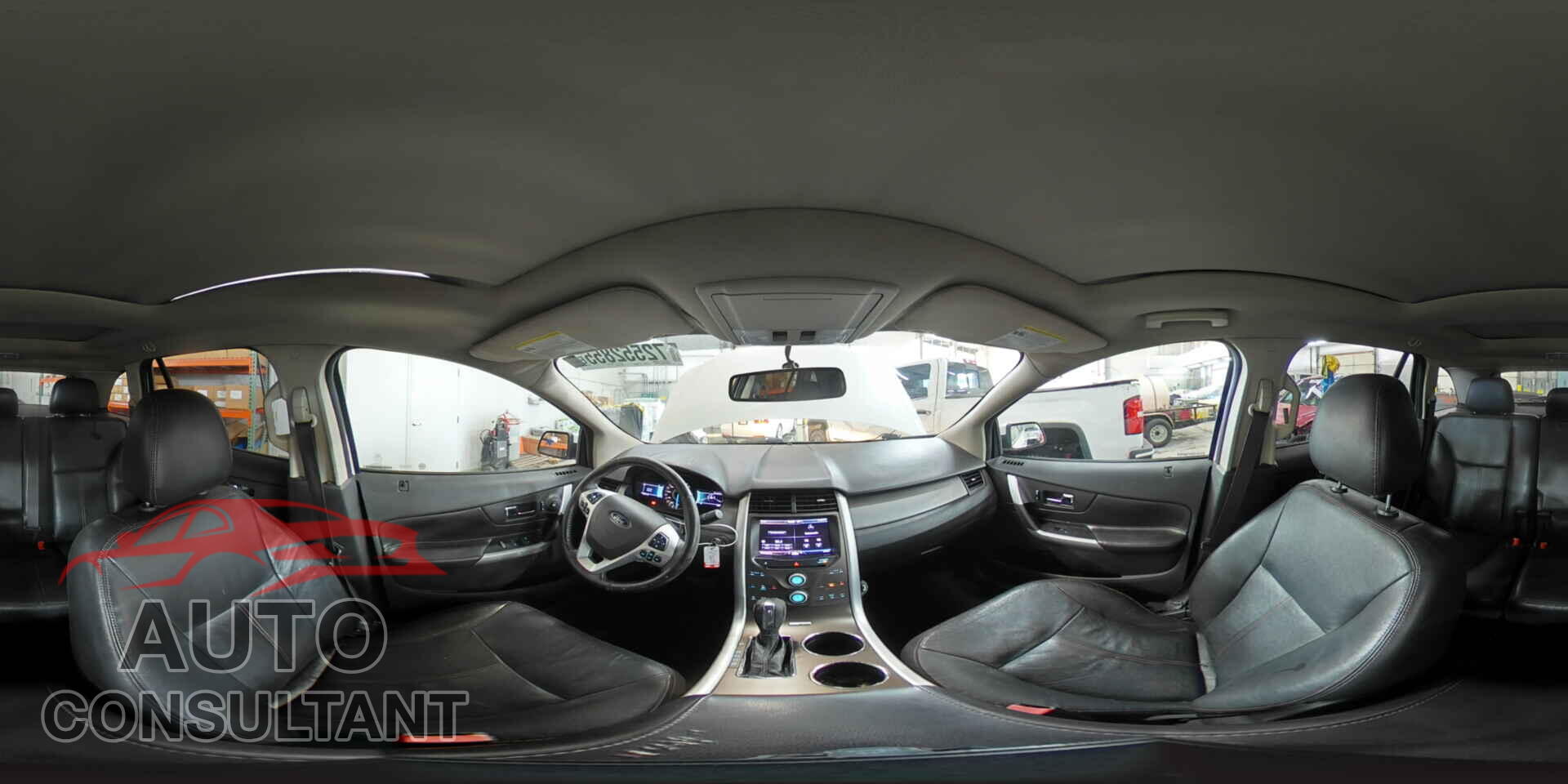 FORD EDGE 2013 - 2FMDK3JC7DBB11697