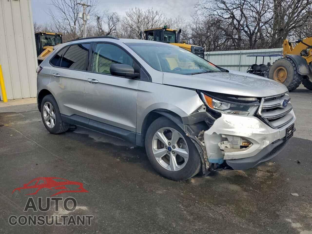 FORD EDGE 2015 - 2FMTK4G90FBC08823