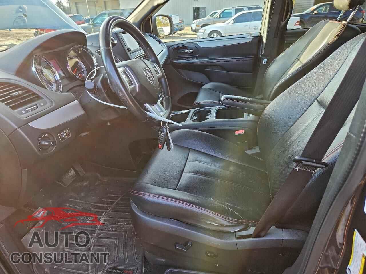DODGE CARAVAN 2017 - 2C4RDGEG2HR807079