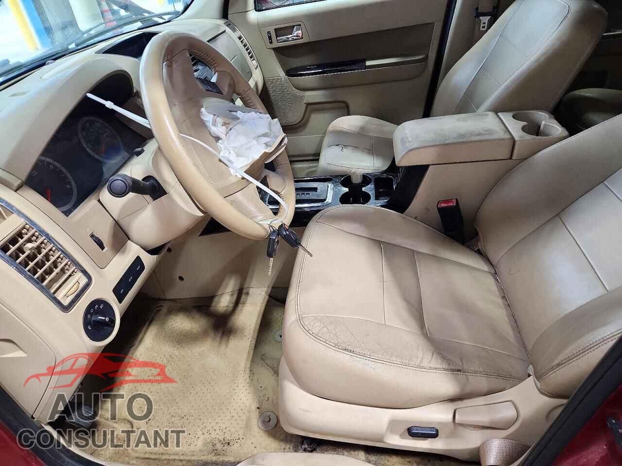 FORD ESCAPE 2012 - 1FMCU0E70CKA73803