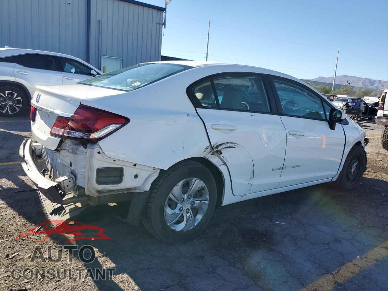 HONDA CIVIC 2014 - 19XFB2F55EE011934