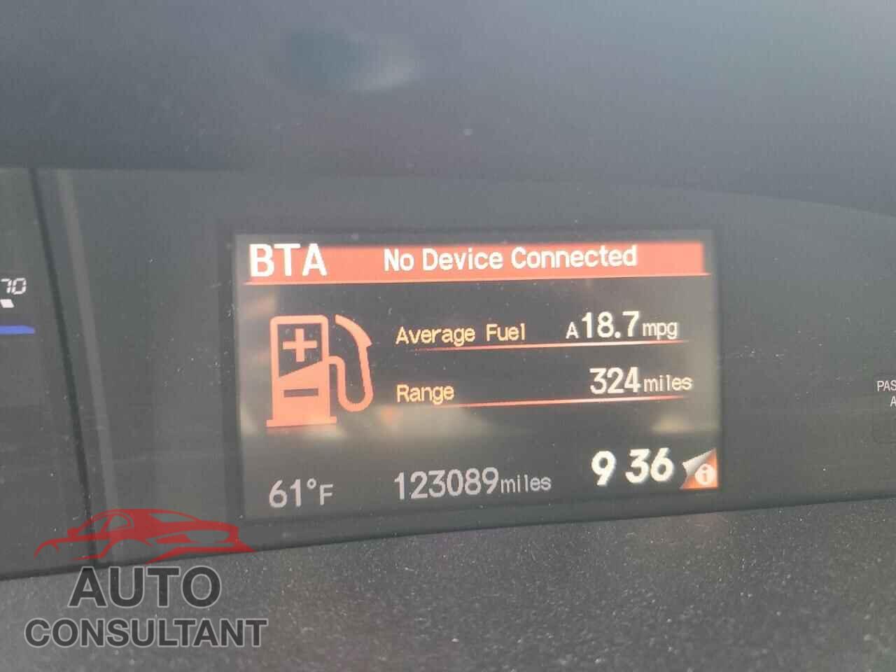 HONDA CIVIC 2012 - 2HGFB2F93CH510124