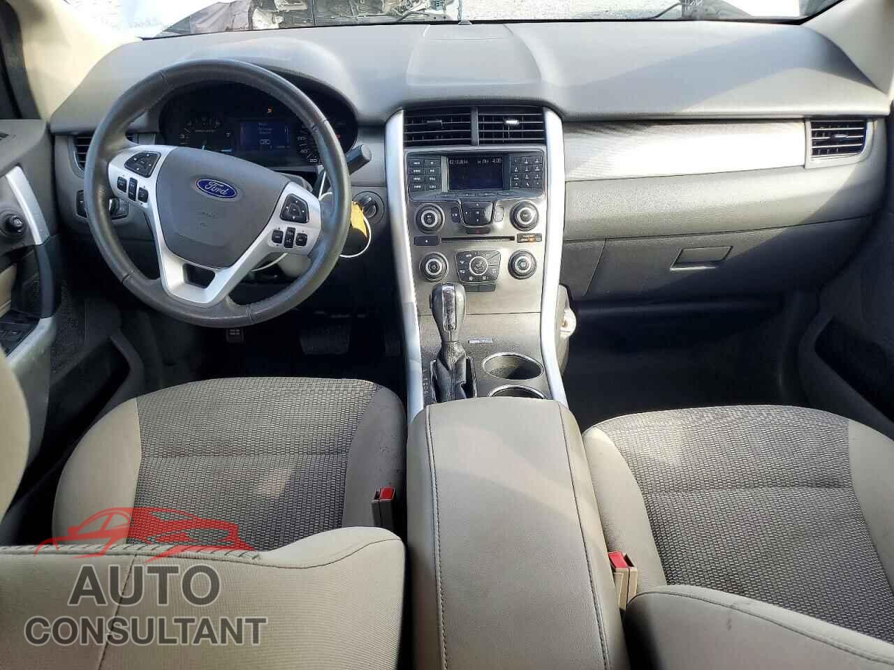 FORD EDGE 2013 - 2FMDK3JC9DBB05013