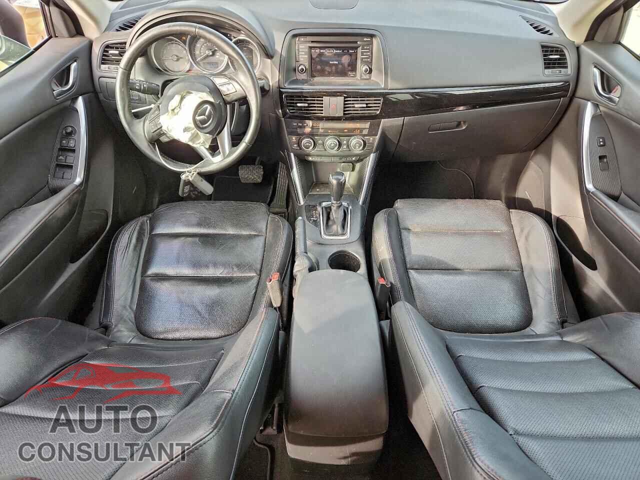 MAZDA CX-5 2014 - JM3KE2DY4E0403712