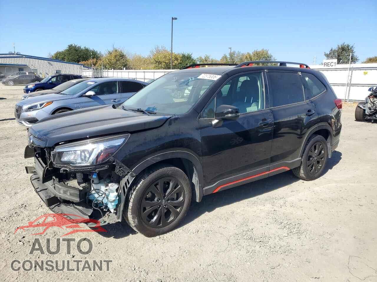 SUBARU FORESTER 2020 - JF2SKARC3LH599358