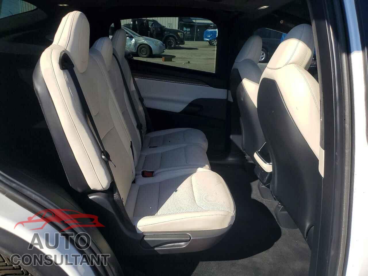 TESLA MODEL X 2022 - 7SAXCDE5XNF343976