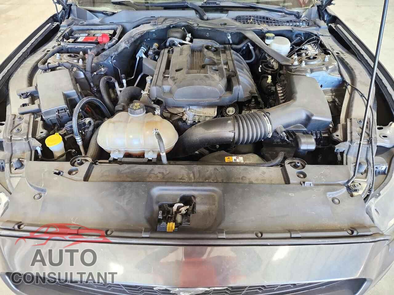 FORD MUSTANG 2016 - 1FATP8UH7G5280672