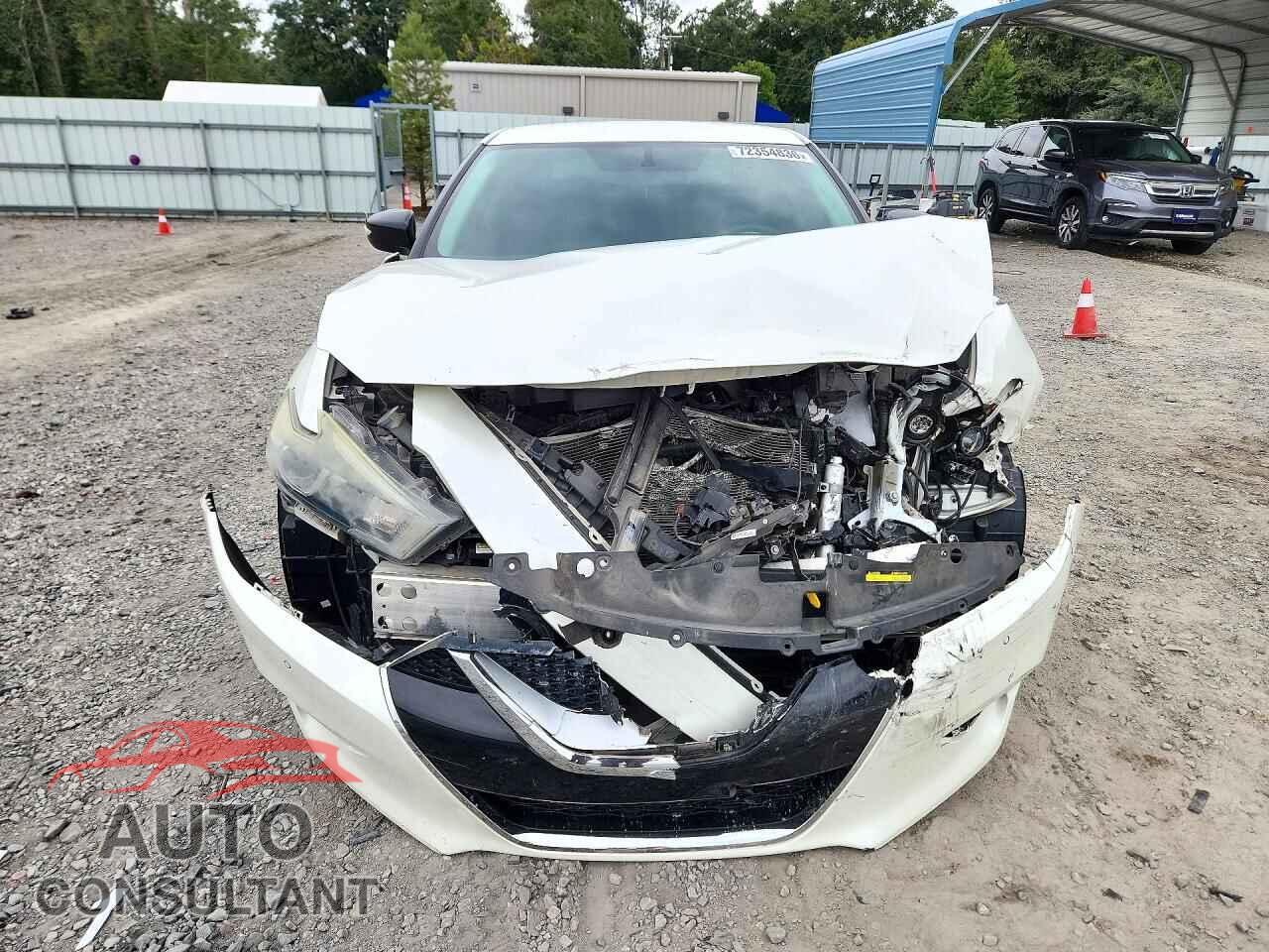 NISSAN MAXIMA 2016 - 1N4AA6AP8GC394569