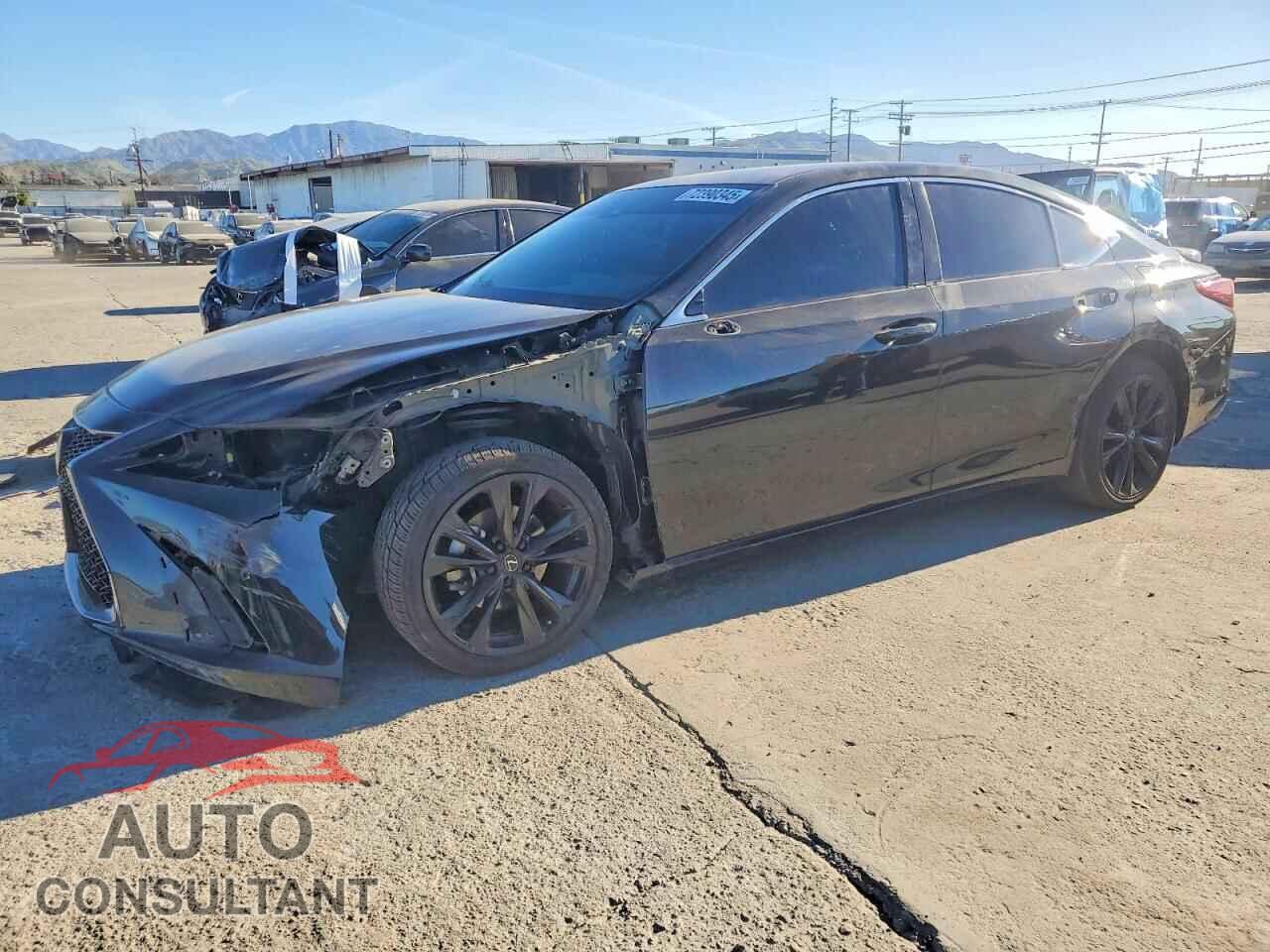 LEXUS ES 300H F 2023 - 58ABA1C19PU027463