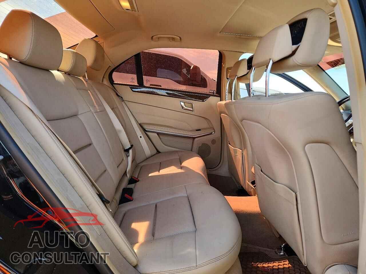 MERCEDES-BENZ E-CLASS 2015 - WDDHF8JB4FB112206