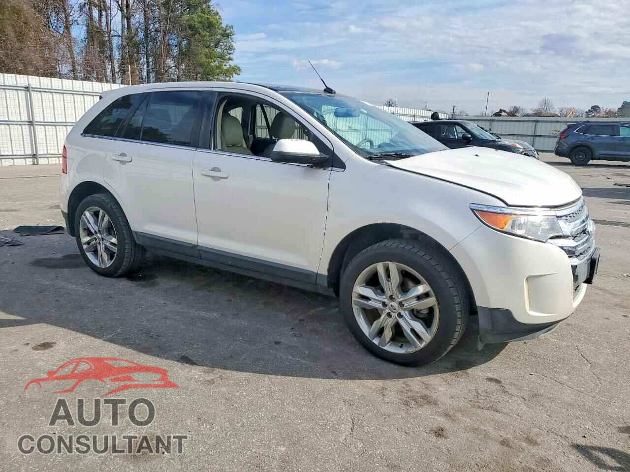 FORD EDGE 2013 - 2FMDK3KC9DBB04555
