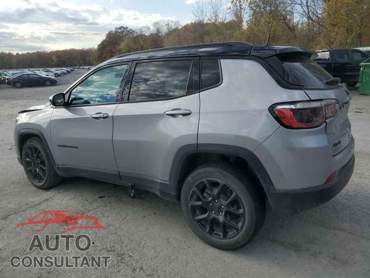 JEEP COMPASS 2022 - 3C4NJDBB3NT187155
