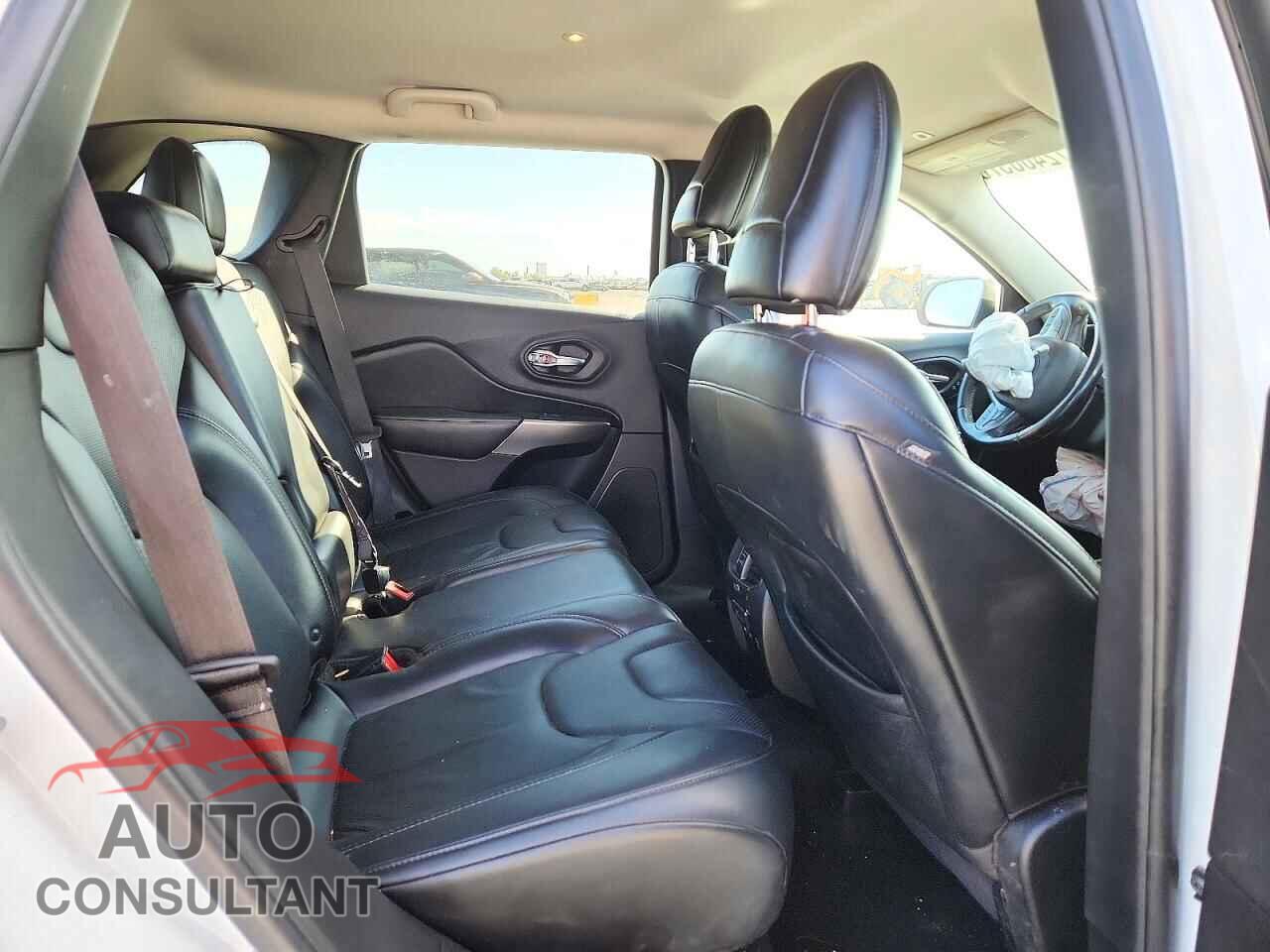 JEEP CHEROKEE 2019 - 1C4PJMDX7KD467471