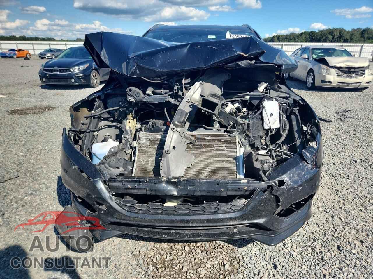 HONDA HR-V 2021 - 3CZRU5H14MM733123