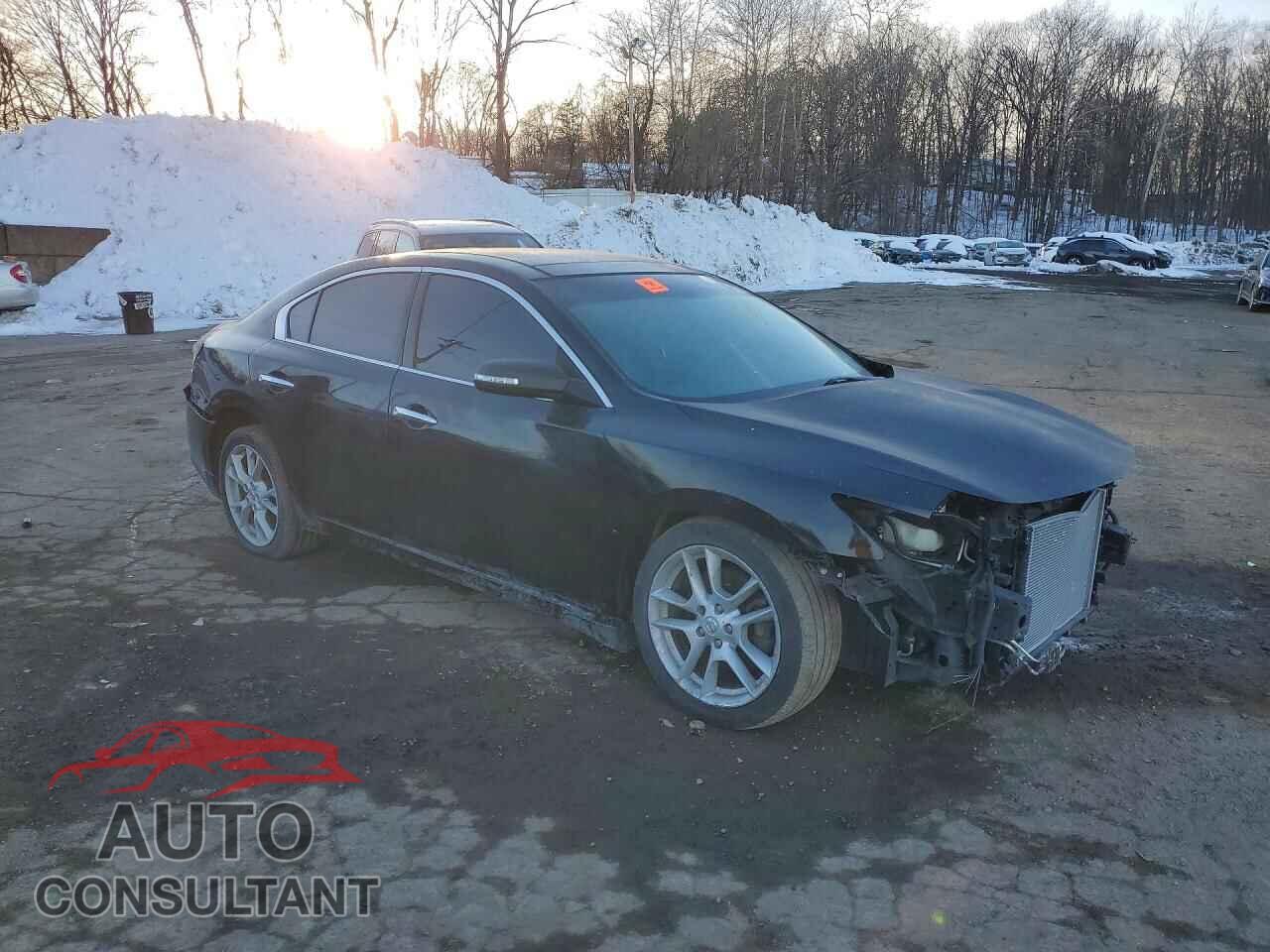 NISSAN MAXIMA 2014 - 1N4AA5AP2EC909038