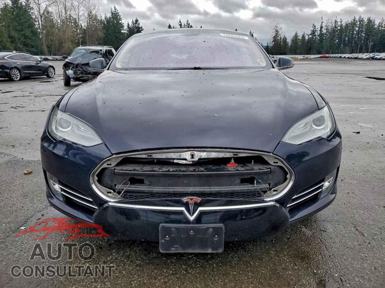 TESLA MODEL S 2013 - 5YJSA1CN2DFP03285