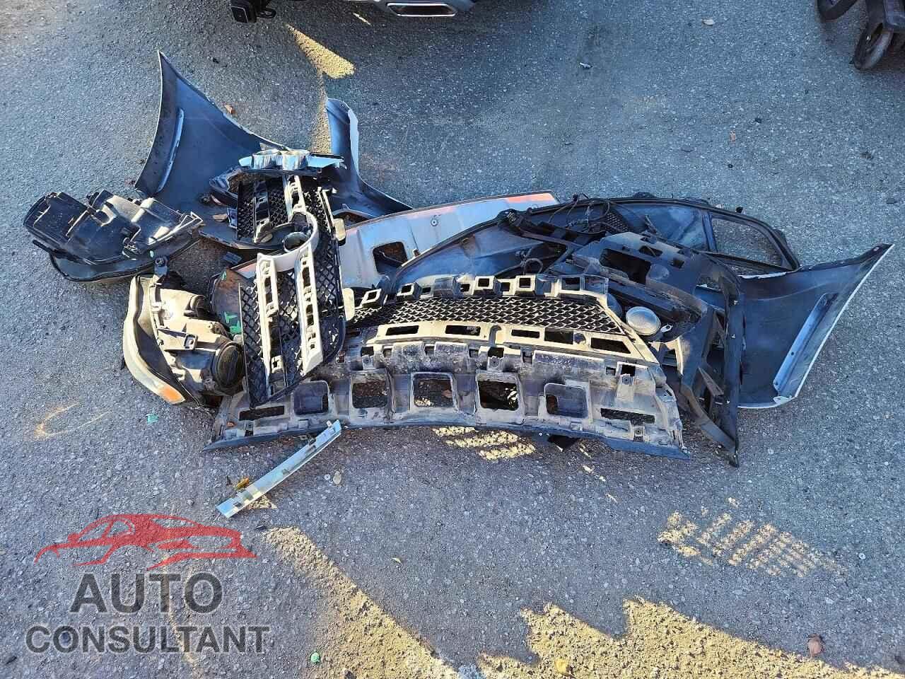 MERCEDES-BENZ GL-CLASS 2011 - 4JGBF7BE6BA739679