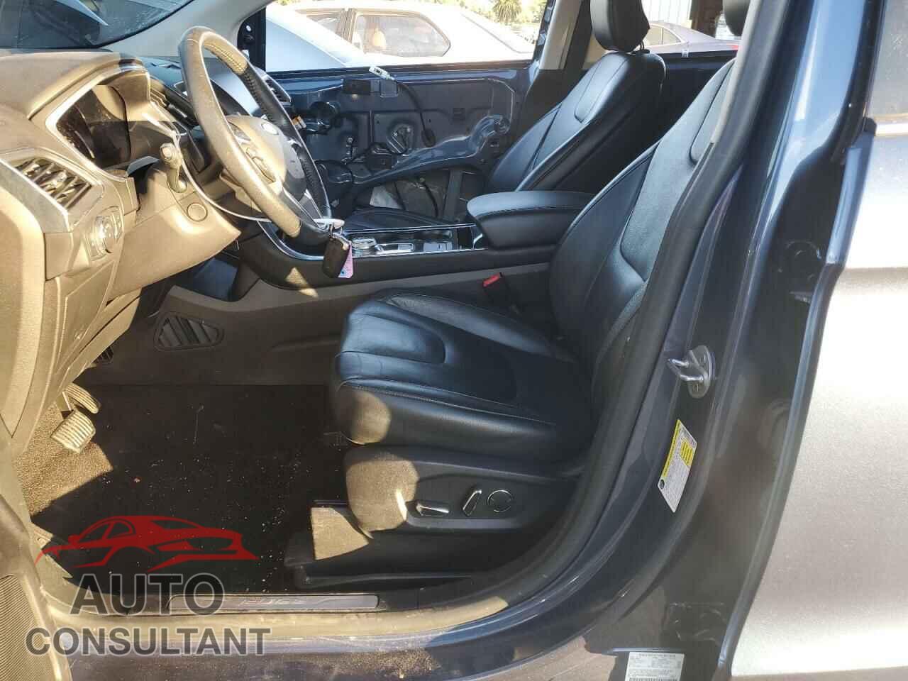 FORD EDGE 2019 - 2FMPK4K91KBB96460