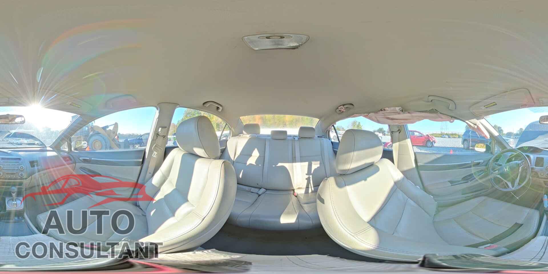 HONDA CIVIC 2010 - JHMFA3F21AS002040
