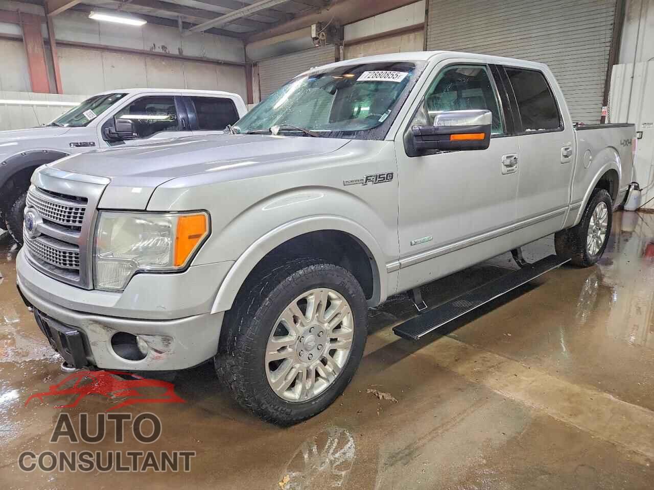 FORD F-150 2011 - 1FTFW1ET3BFA69573