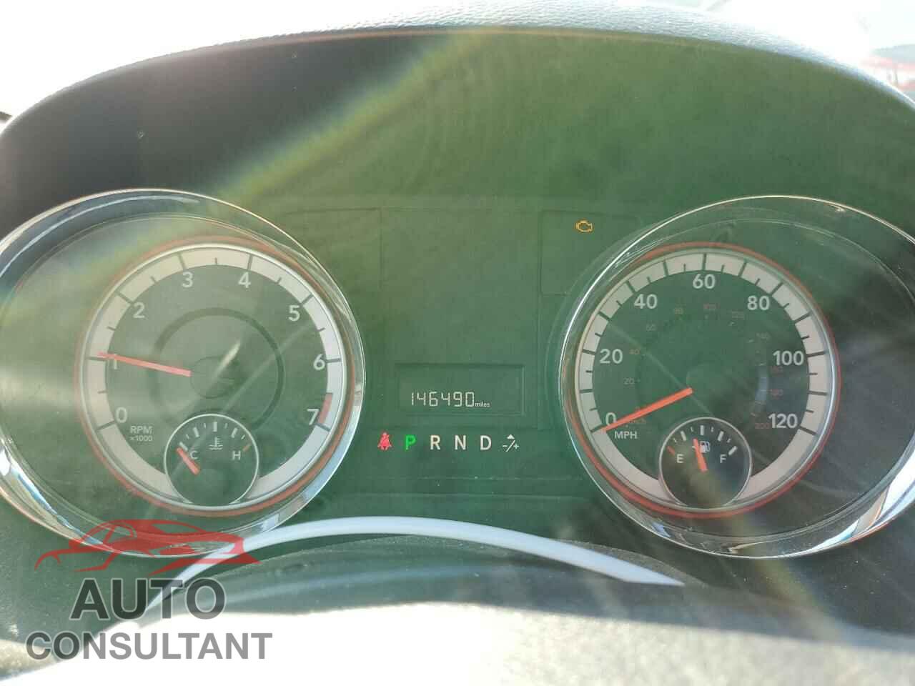 DODGE CARAVAN 2013 - 2C4RDGCG7DR627481