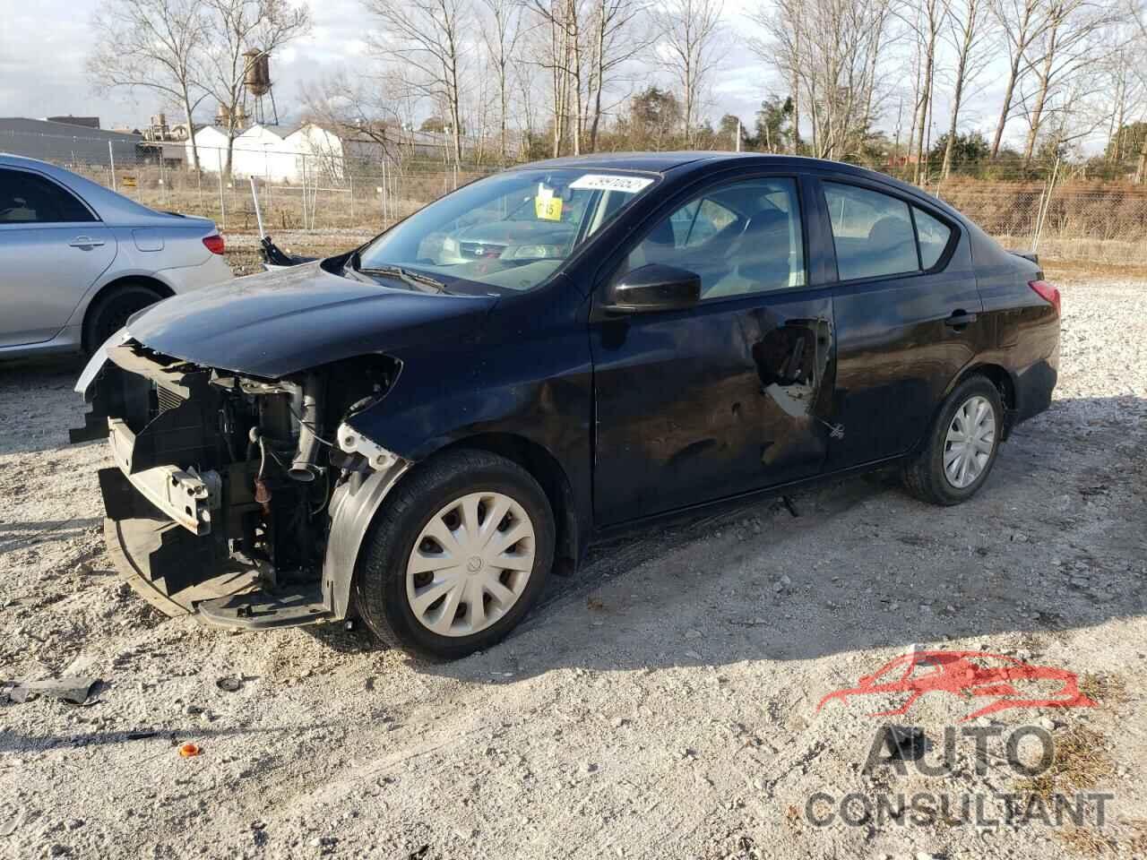 NISSAN VERSA 2016 - 3N1CN7AP2GL825833