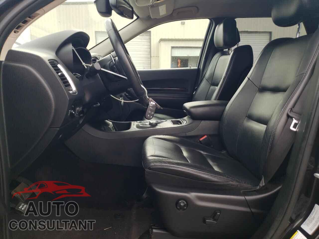 DODGE DURANGO 2016 - 1C4RDJDG9GC442180