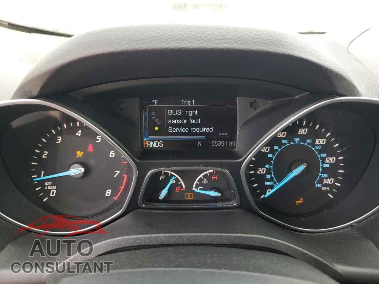 FORD ESCAPE 2014 - 1FMCU9J94EUC17470
