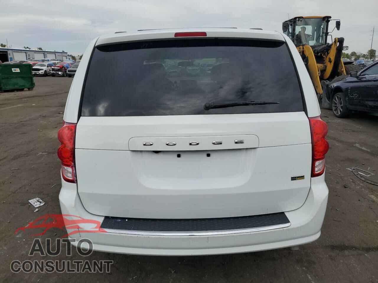 DODGE CARAVAN 2017 - 2C4RDGEG8HR580500