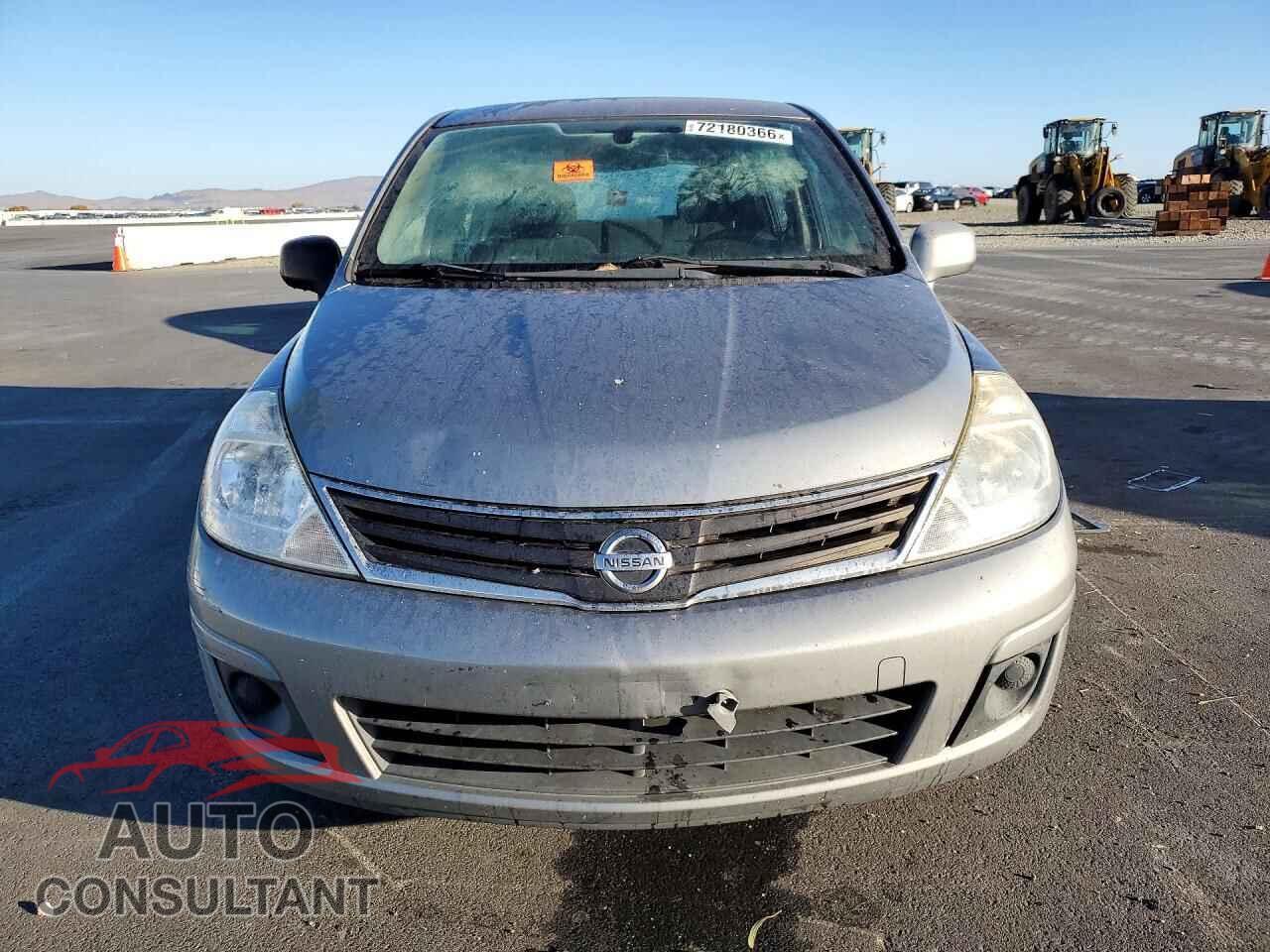 NISSAN VERSA 2011 - 3N1BC1CPXBL509665