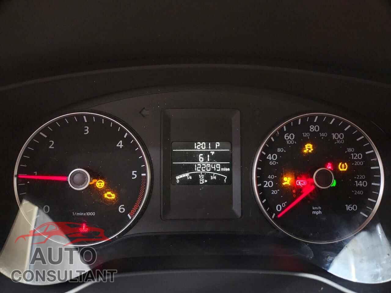 VOLKSWAGEN JETTA 2013 - 3VWLL7AJXDM439890