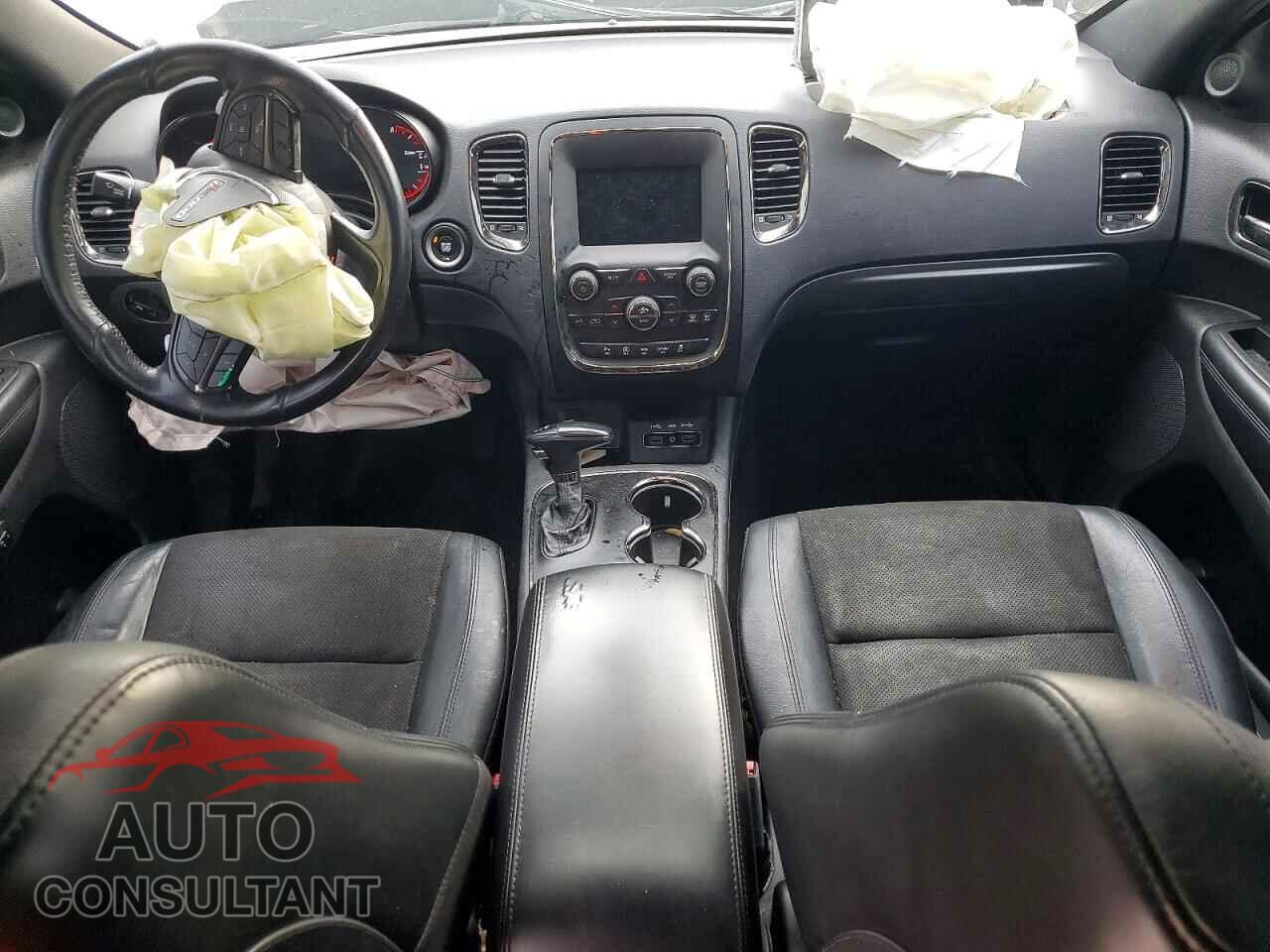 DODGE DURANGO 2020 - 1C4RDJDGXLC283440