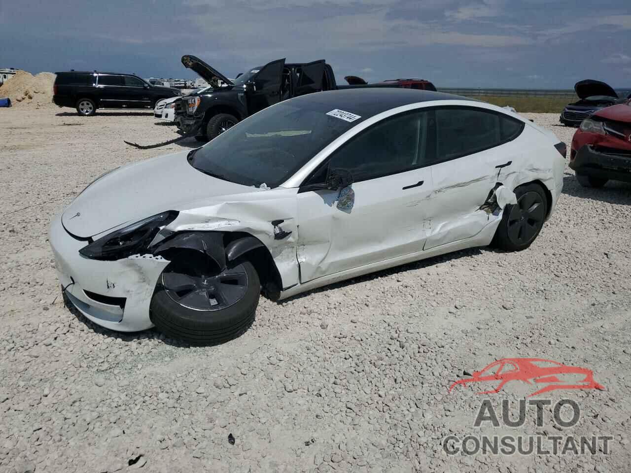 TESLA MODEL 3 2023 - 5YJ3E1EA1PF608109