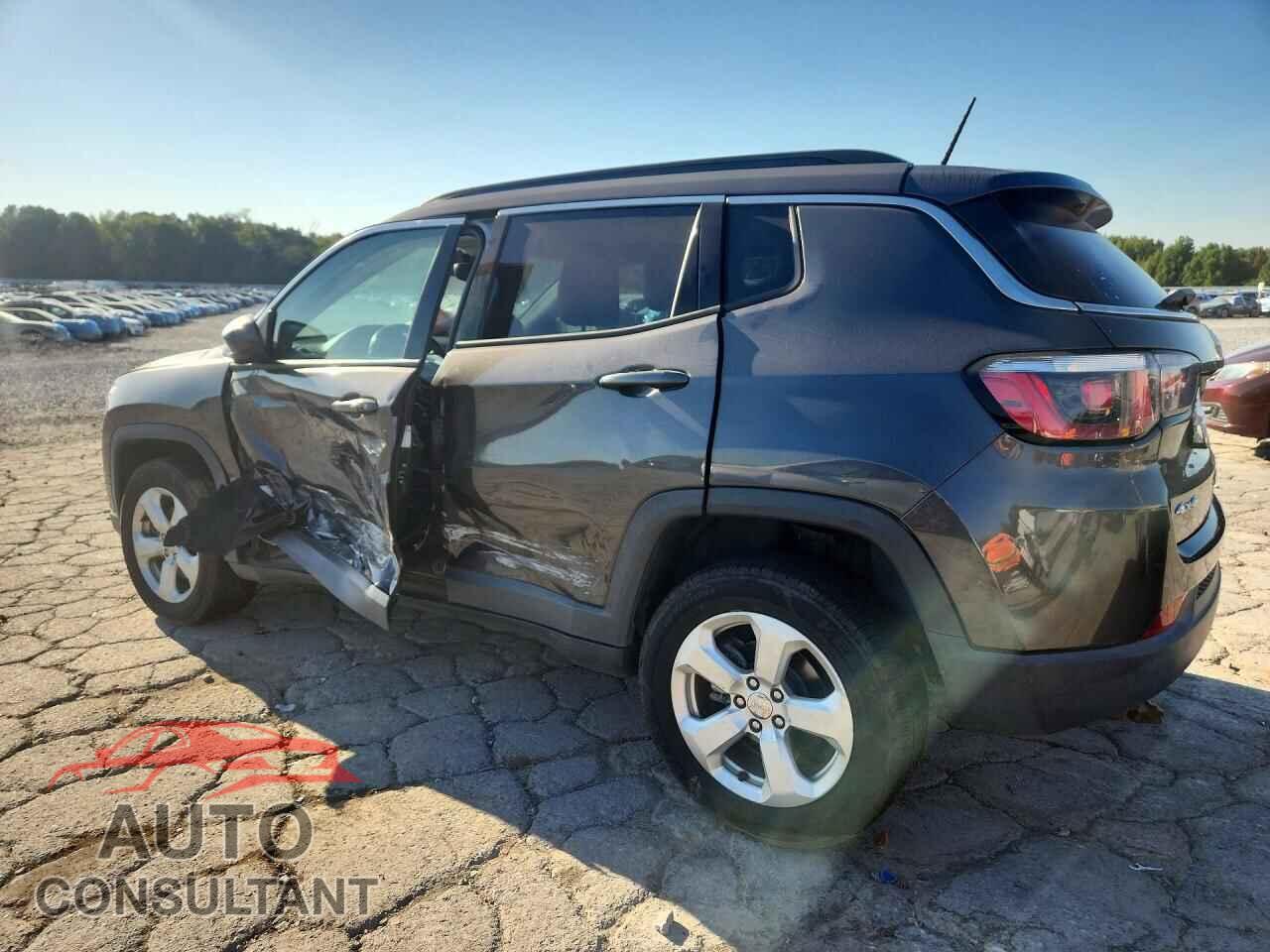 JEEP COMPASS 2017 - 3C4NJDBB0HT680201