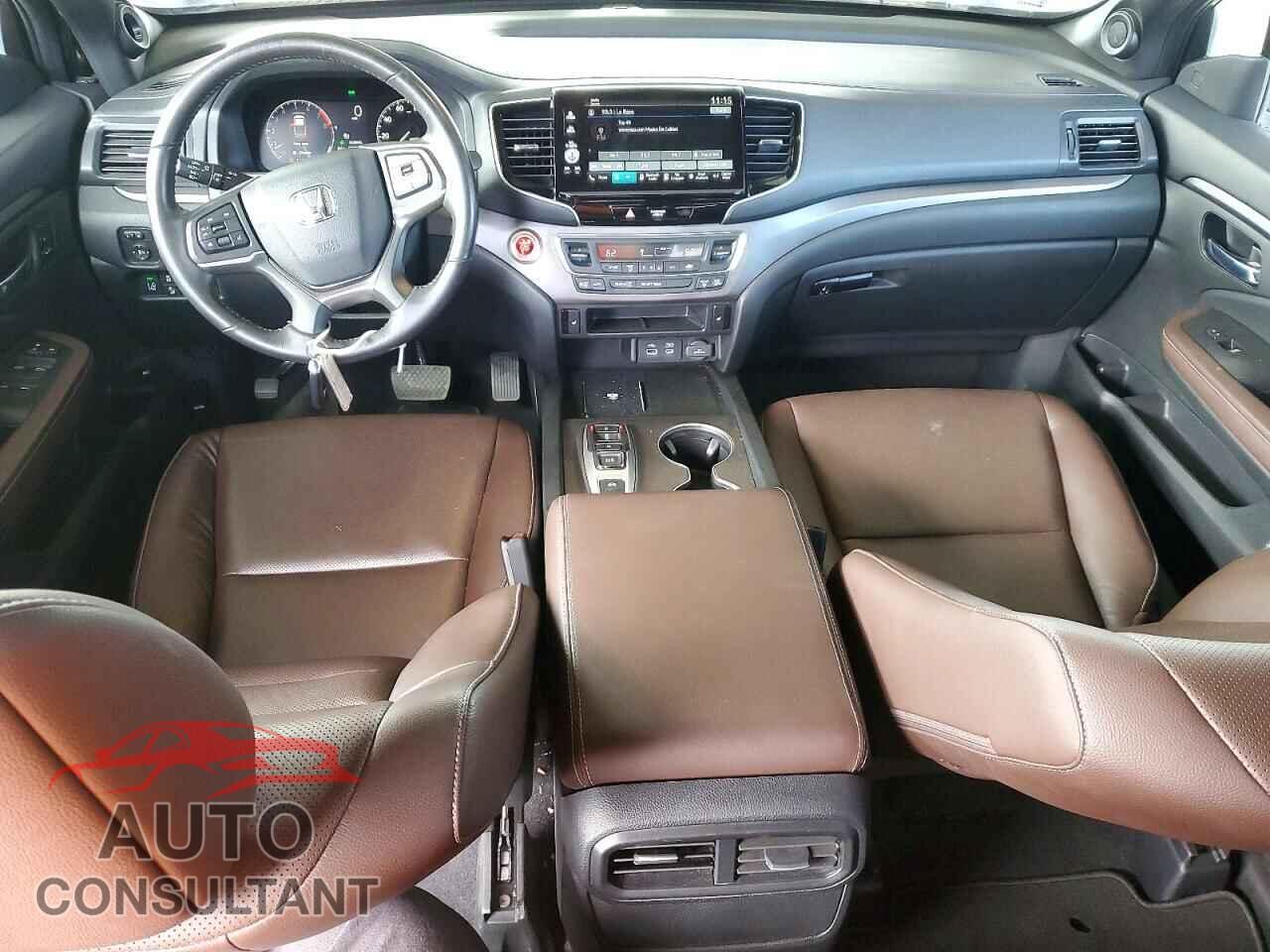 HONDA RIDGELINE 2025 - 5FPYK3F53SB037413