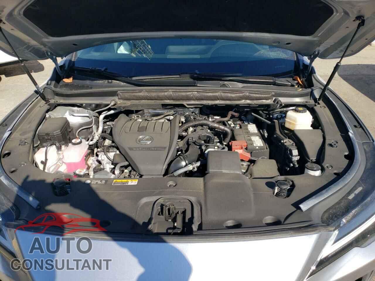LEXUS RX350 2023 - 2T2BAMCA4PC033029