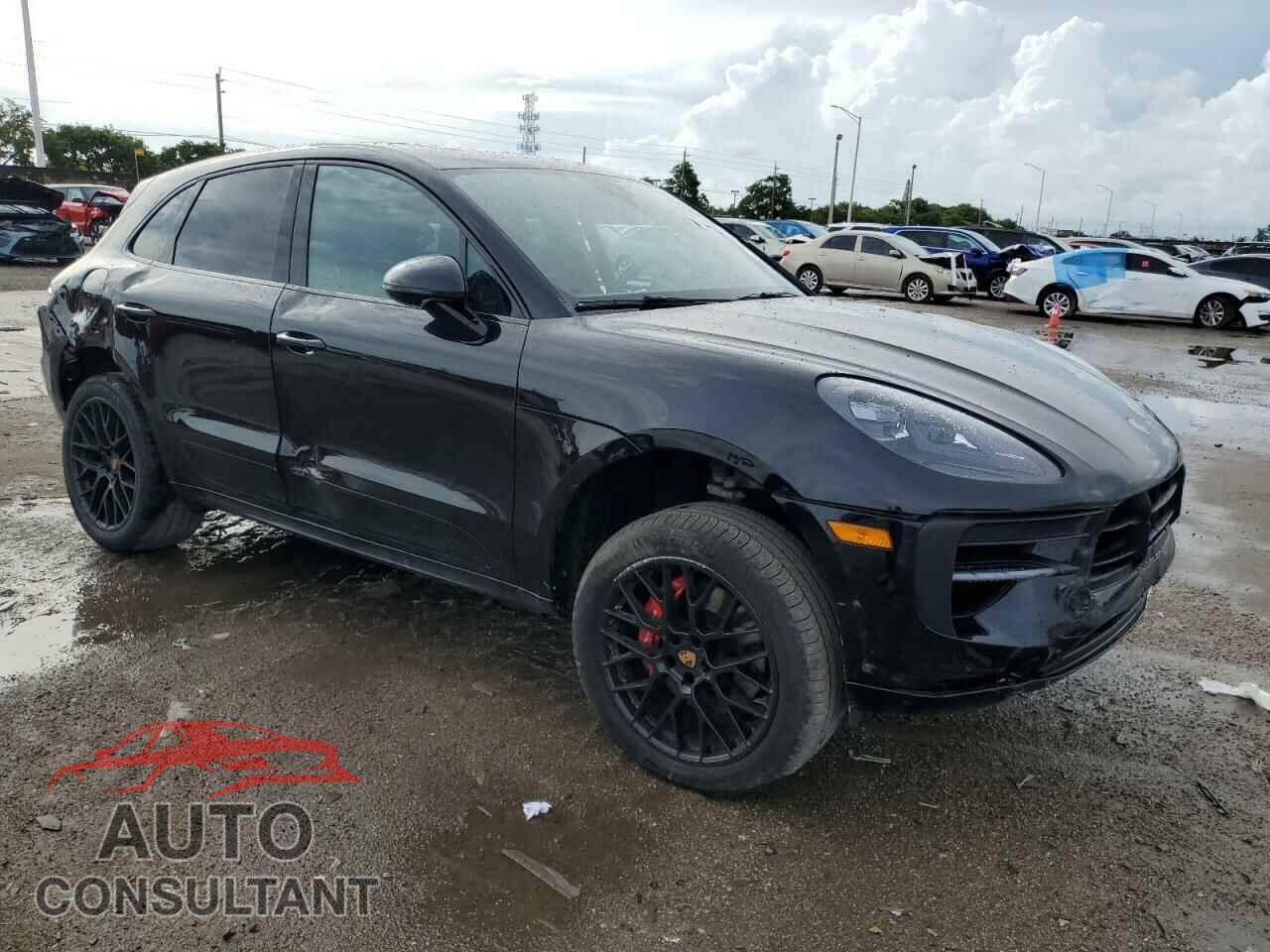 PORSCHE MACAN 2020 - WP1AG2A54LLB56338