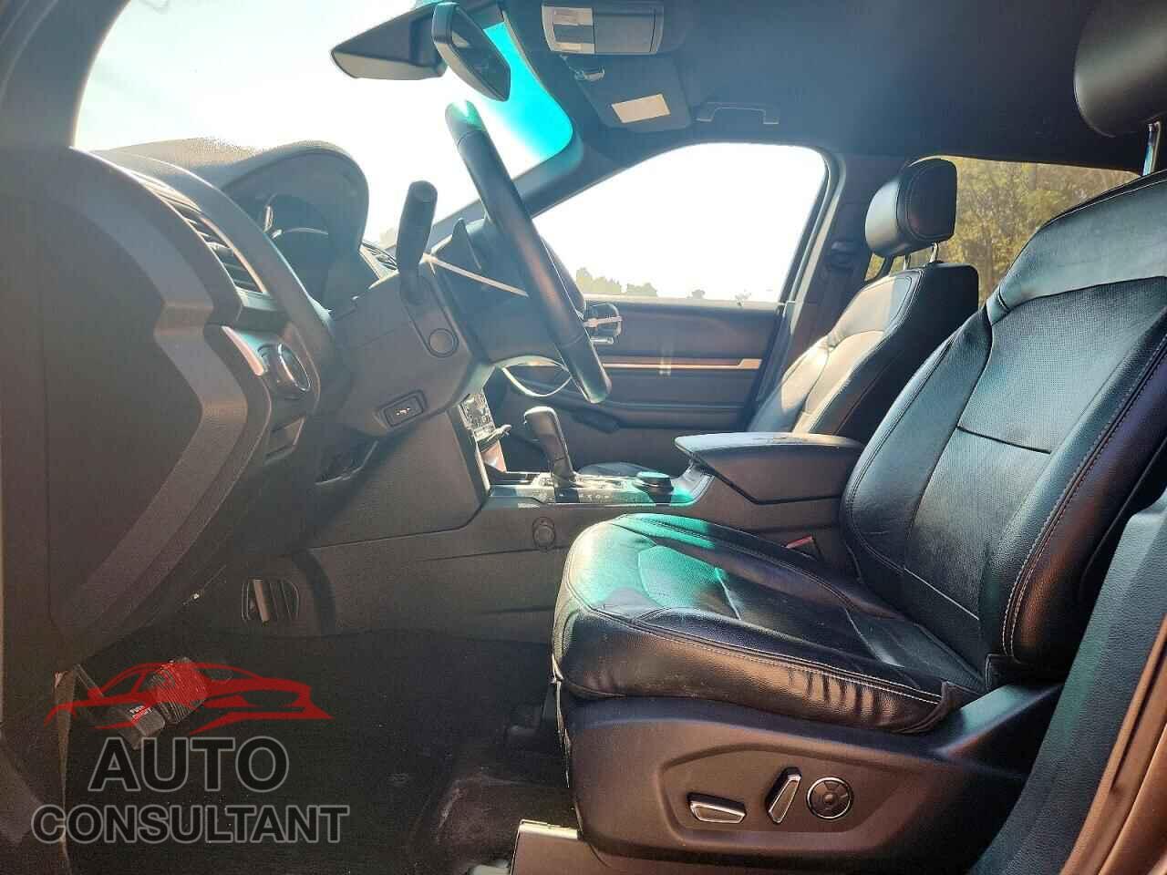 FORD EXPLORER 2016 - 1FM5K8FH9GGA03777
