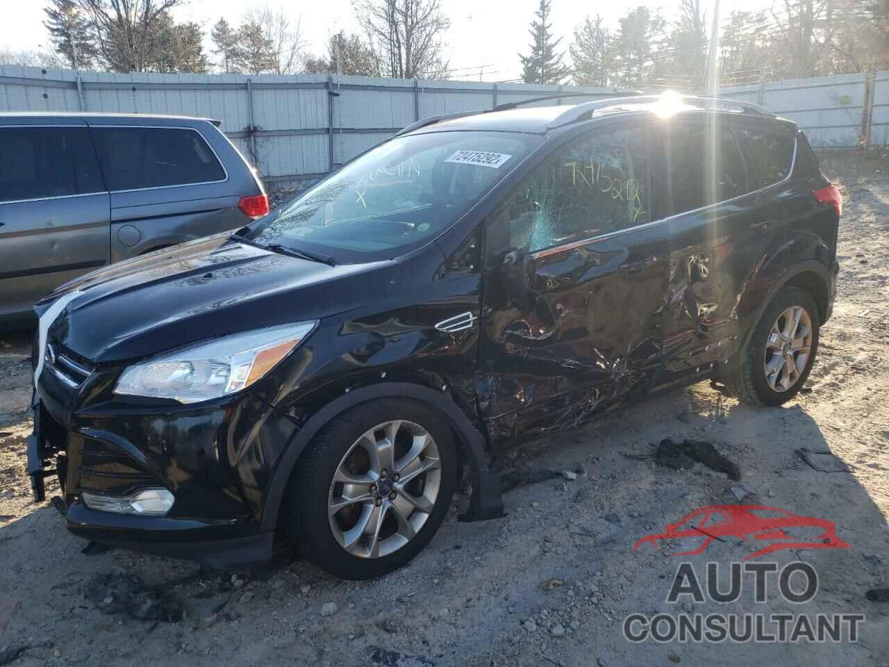 FORD ESCAPE 2016 - 1FMCU9J92GUA01197