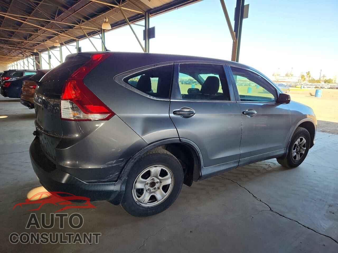HONDA CRV 2014 - 3CZRM3H32EG713426