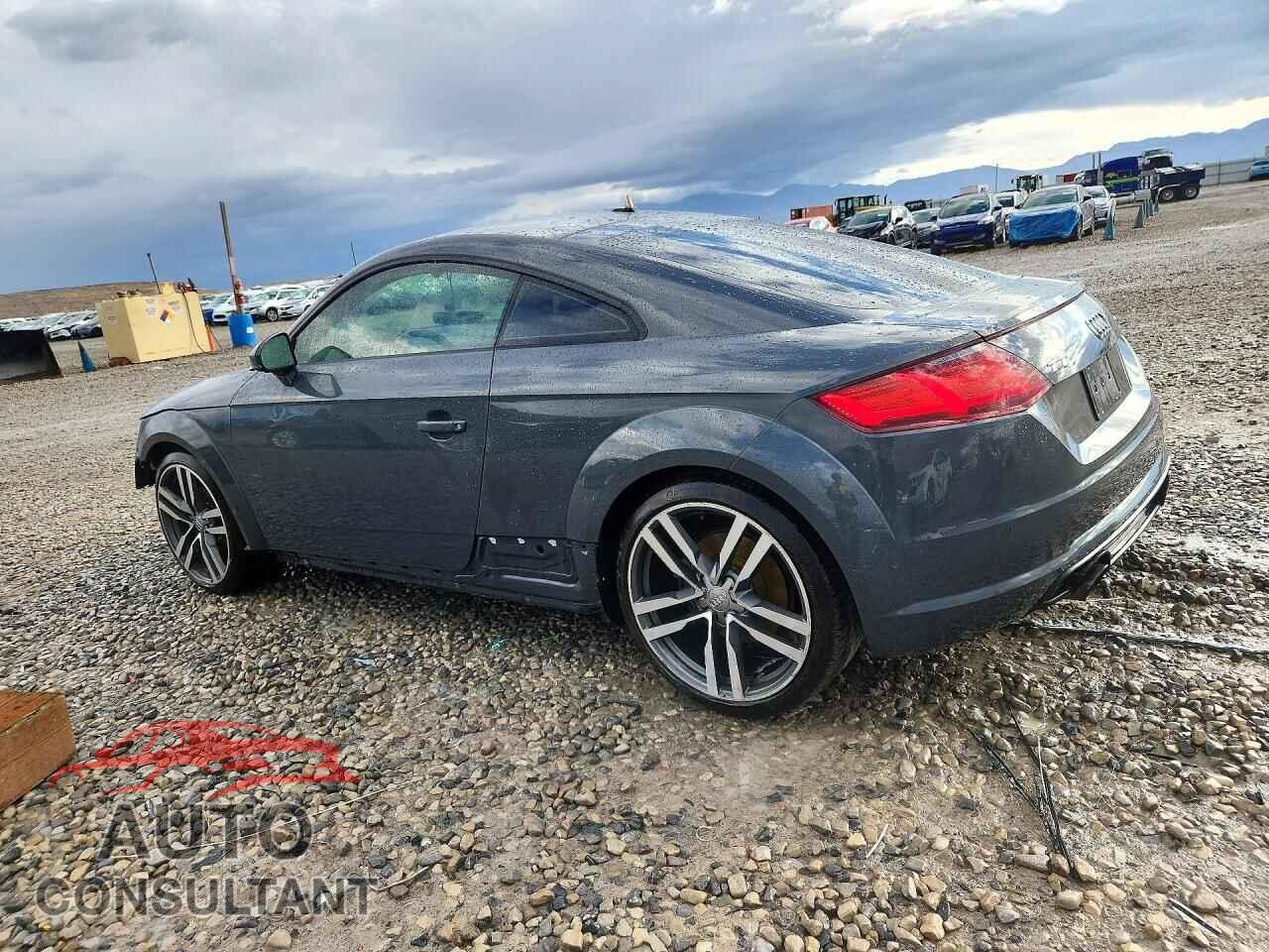 AUDI TT 2016 - TRUC5AFV9G1029692