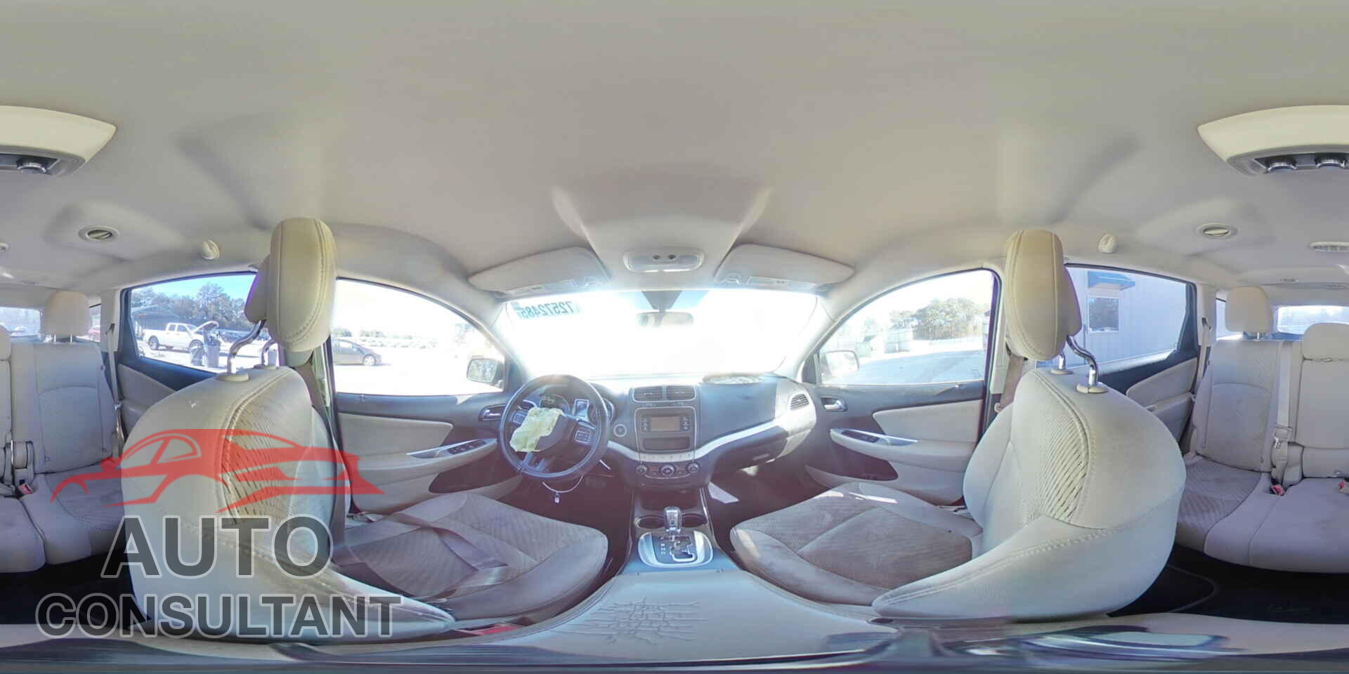 DODGE JOURNEY 2013 - 3C4PDCAB2DT623505