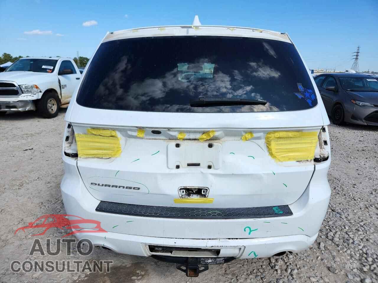 DODGE DURANGO 2014 - 1C4RDHAG4EC332129